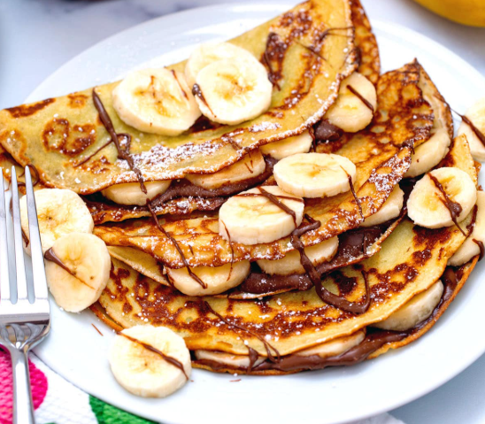 BANANA CREPE